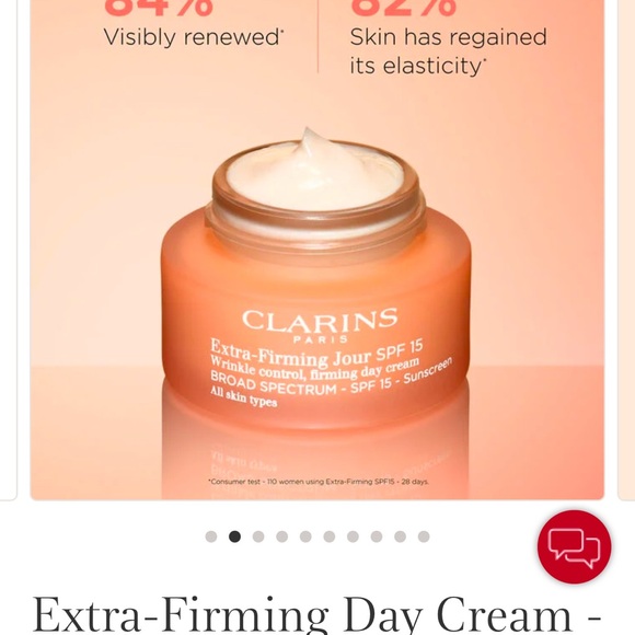 Clarins Firming Day Cream - Picture 10 of 15